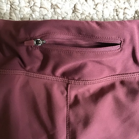 MPG Dusty Rose Athletic Shorts - Picture 4 of 5